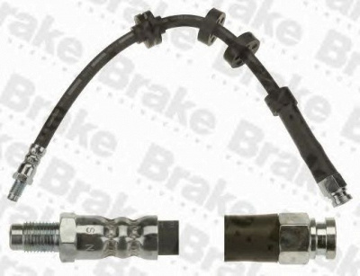 BRAKE ENGINEERING bh770401 -  Тормозной шланг